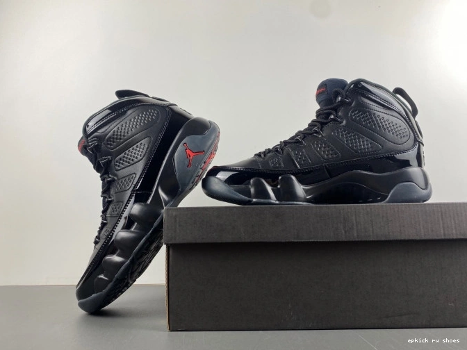 Rep Patent 9 Jordan Air Bred 302370-014 Retro 0628